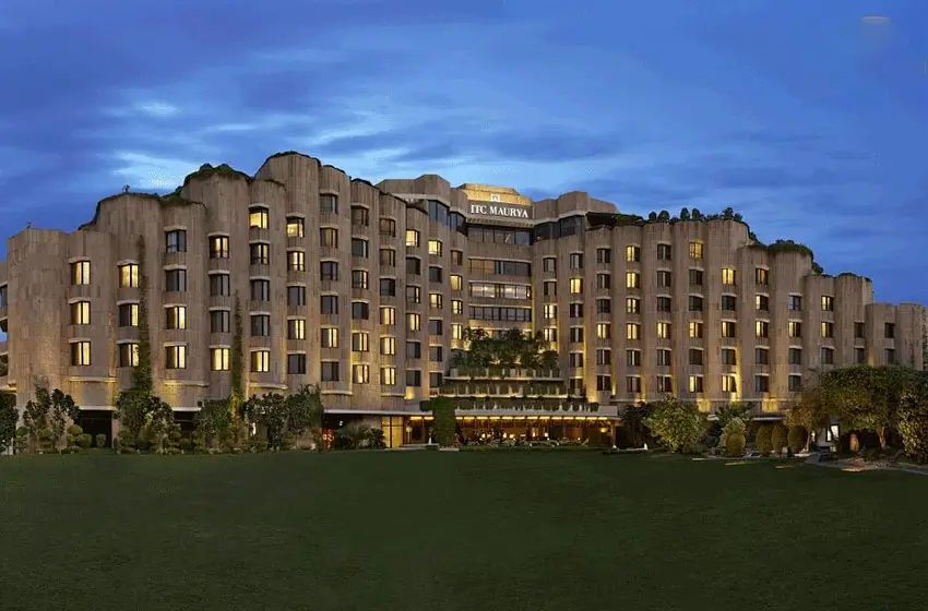 ITC Maurya, a Luxury Collection Hotel, New Delhi