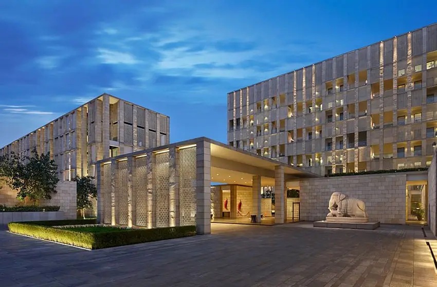 The Lodhi, New Delhi