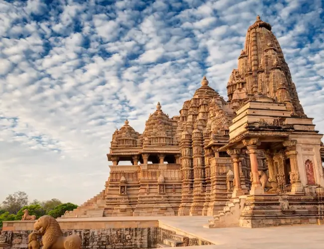 Khajuraho & Orchha