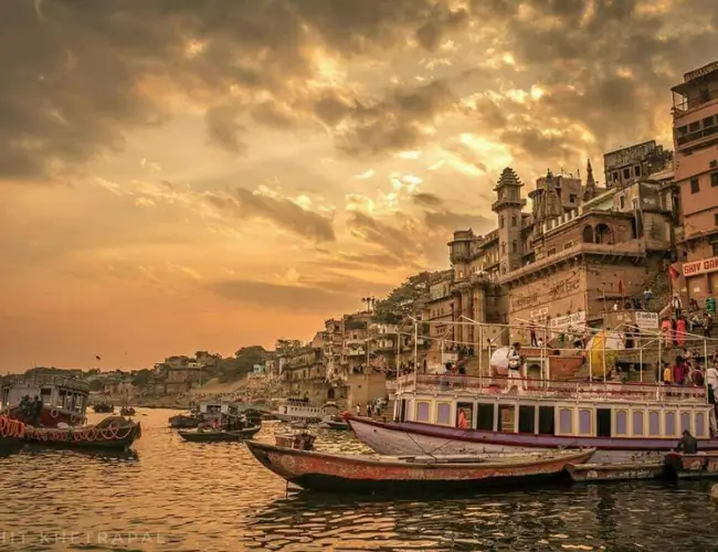 Varanasi