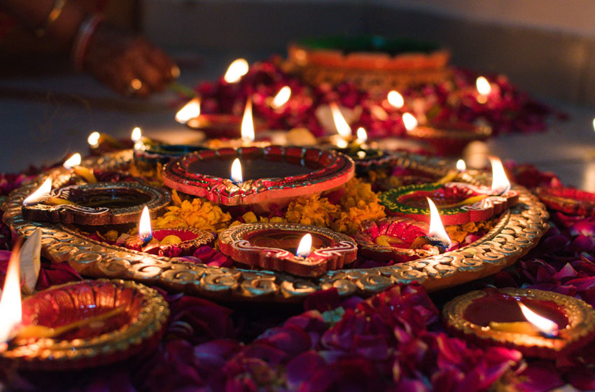 Diwali Festival in India | Private Luxury Diwali Tours