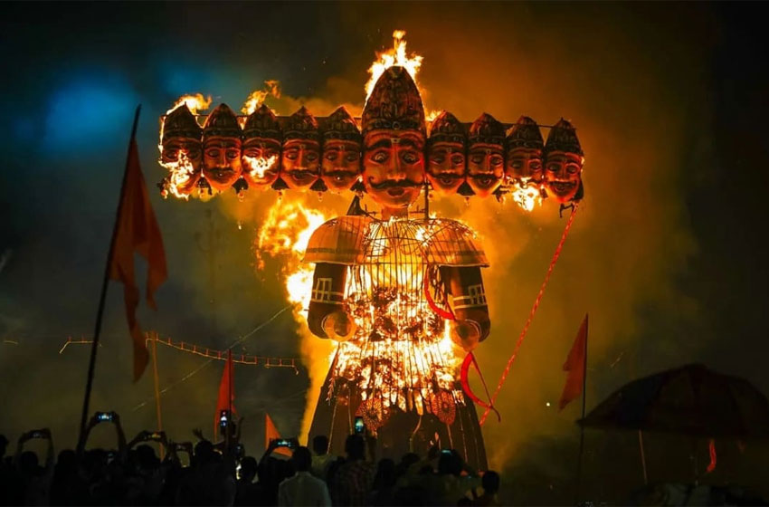 Dussehra Festival in India | Private Luxury India Tours