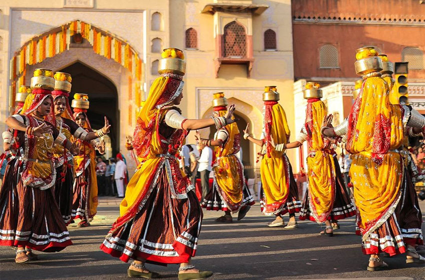 Gangaur Festival Jaipur | Private Luxury Rajasthan Tours