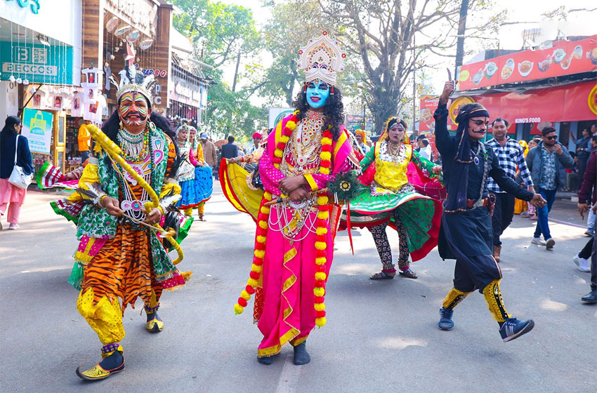 Mount Abu Winter Festival | Private Luxury Rajasthan Tours