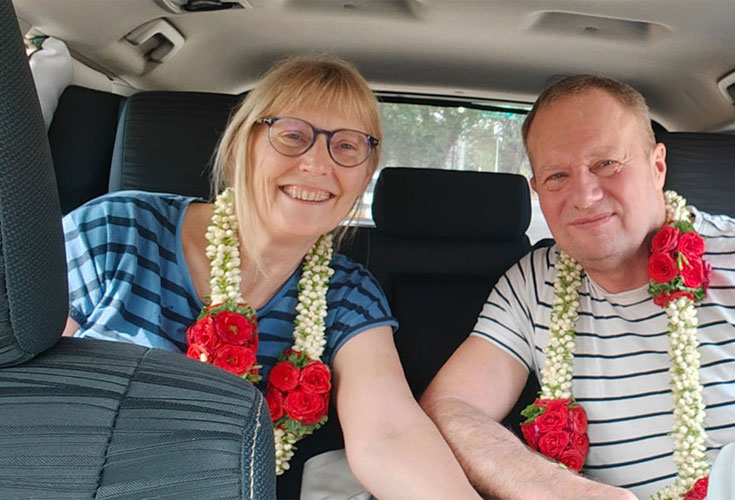 9-Day Private Golden Triangle Tour at a Relaxed Pace