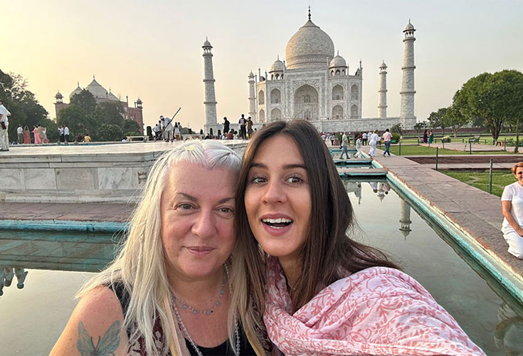 12-Day Private Architecture Tour of India