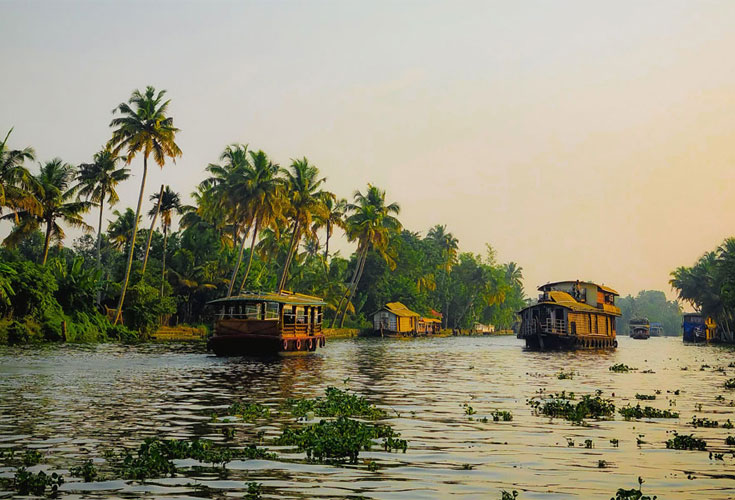 Kerala in Style