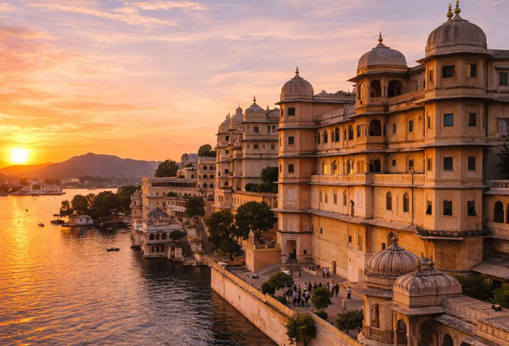 14-Day Private North India Palace and Heritage Tour