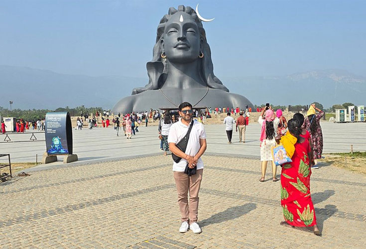 Temples & Traditions of Tamil Nadu