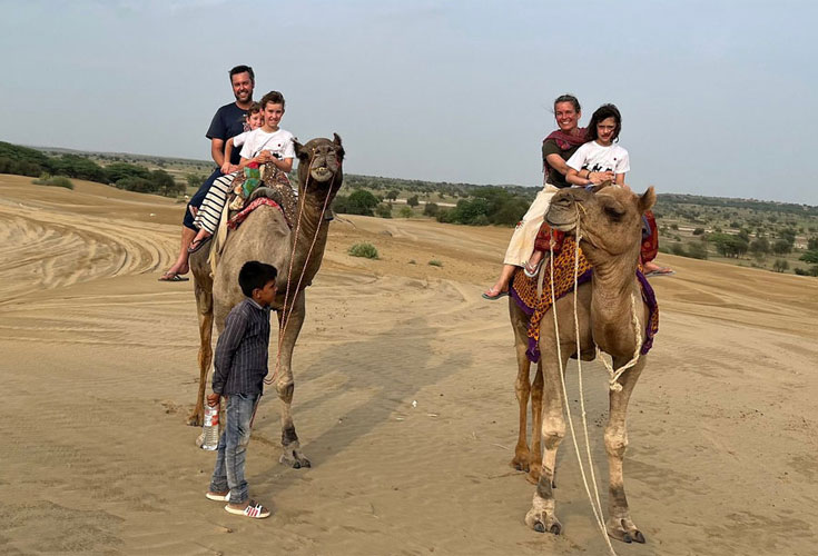 15-Day Grand Rajasthan Private Tour Through Heritage Cities