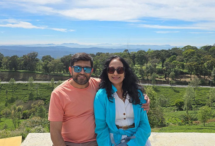 The Grand South India Journey